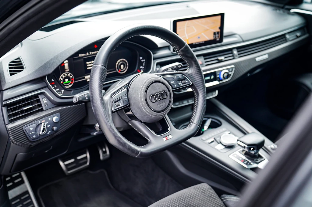 Audi A4 – foto 41