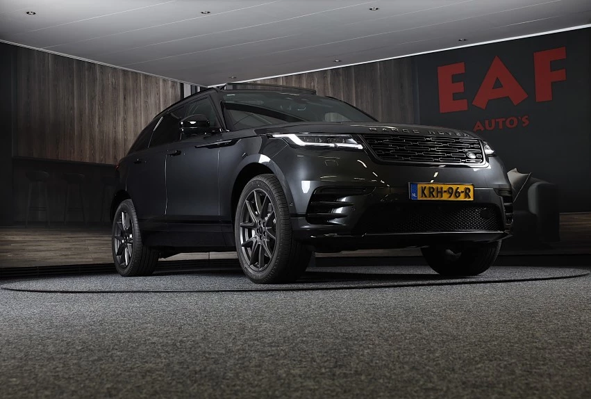 Land Rover Range Rover Velar – foto 14
