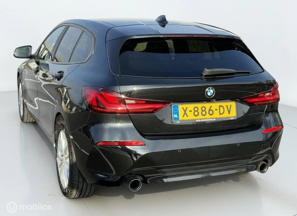 BMW 1 Serie – foto 4