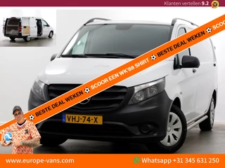 Mercedes-Benz Vito – thumbnail 1