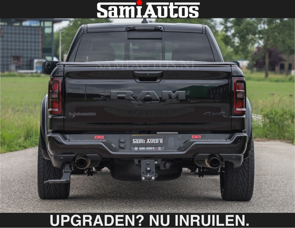 Dodge Ram Pick-Up – foto 17