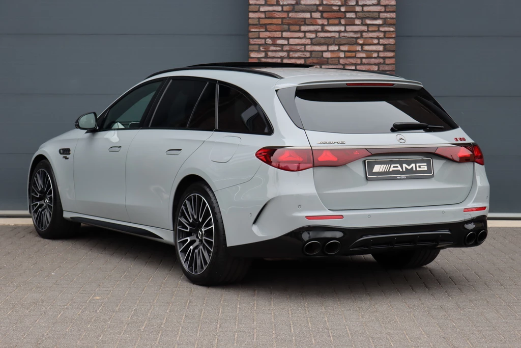 Mercedes-Benz E-Klasse – foto 3