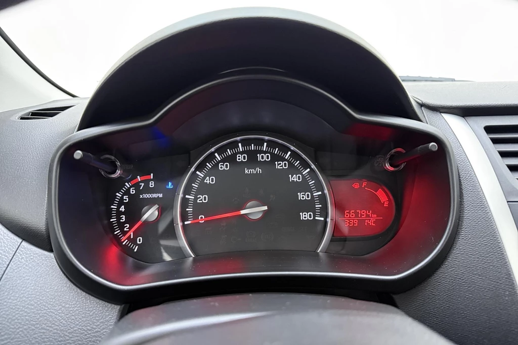 Suzuki Celerio – foto 21