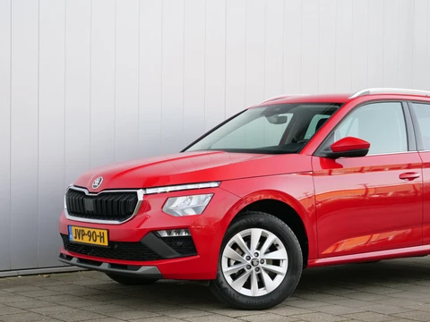 Škoda Kamiq 1.0 TSI Business Edition 116 Pk Automaat Camera / DAB / Apple Carplay / PDC / Keyless