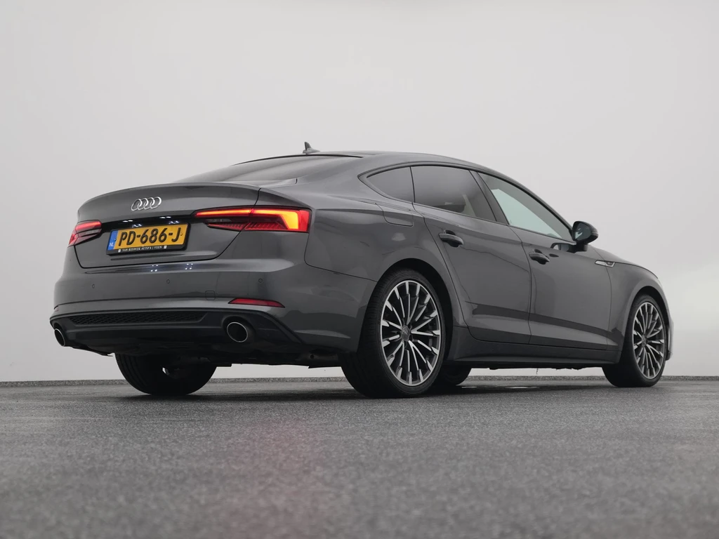 Audi A5 – foto 12