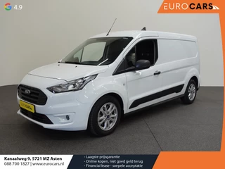 Ford Transit Connect – thumbnail 1