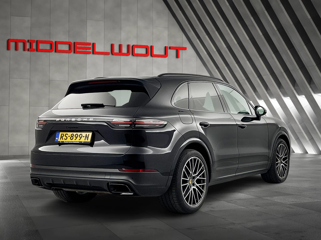 Porsche Cayenne – foto 5