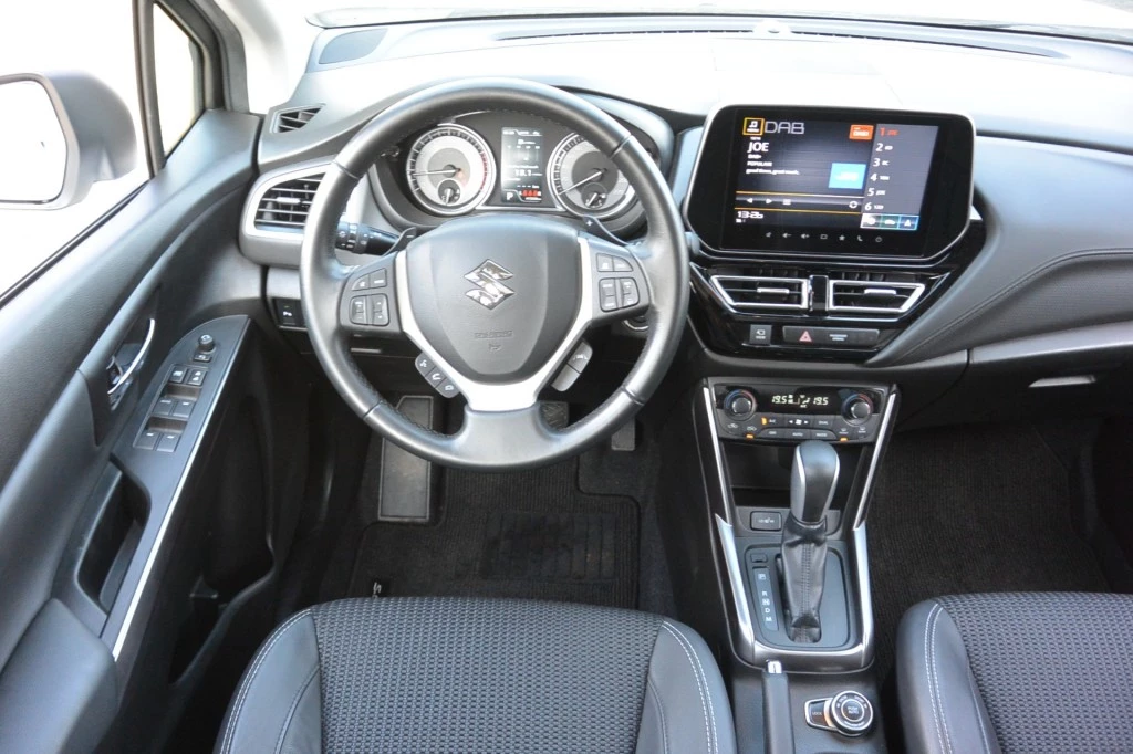 Suzuki S-Cross – foto 25
