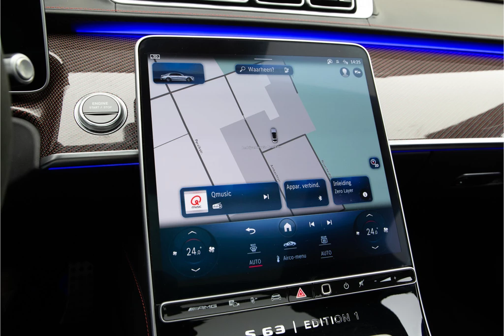 Mercedes-Benz S-Klasse – foto 62