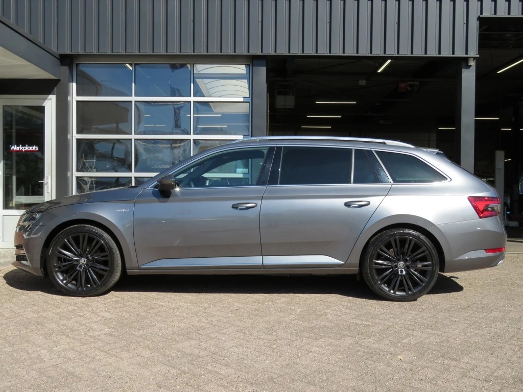 Škoda Superb – foto 4
