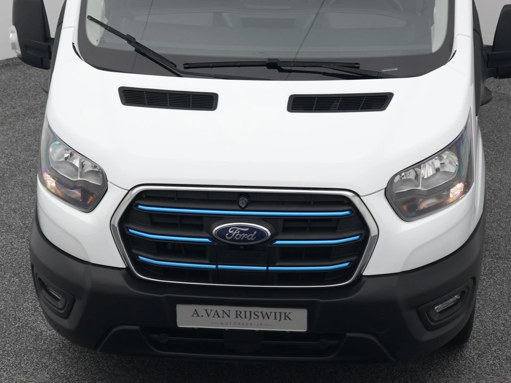 Ford E-Transit – foto 21