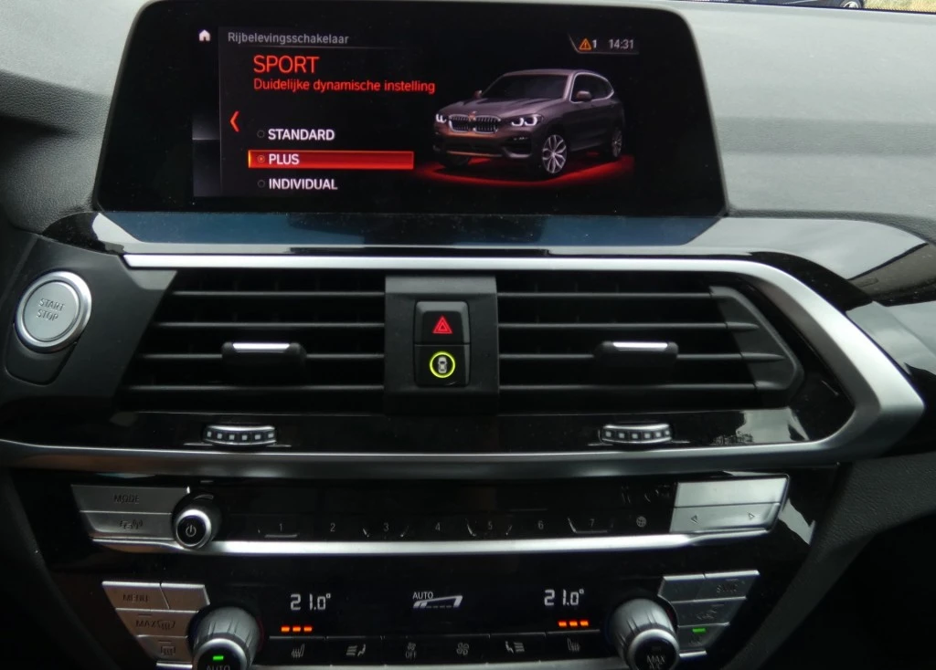 BMW X3 – foto 22