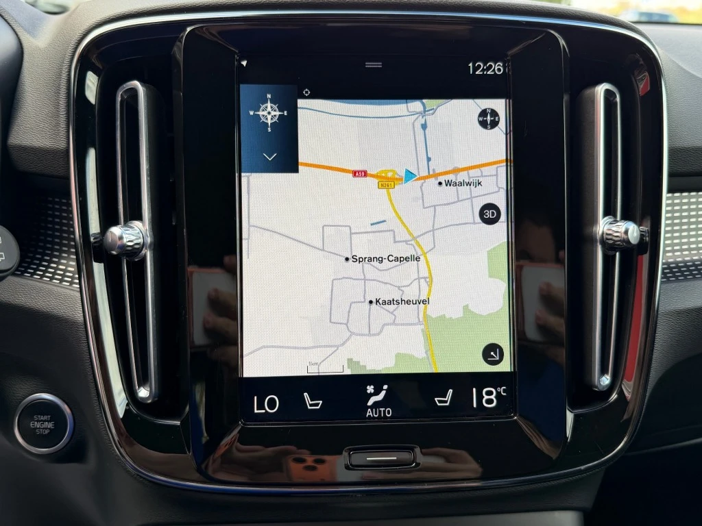Volvo XC40 – foto 10