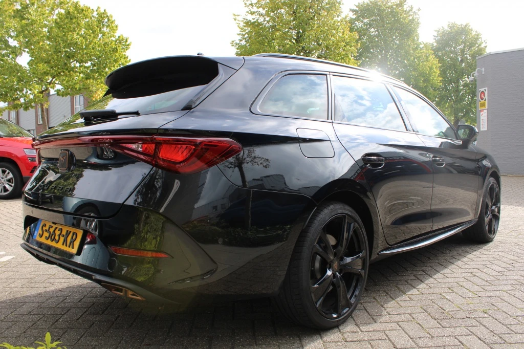 CUPRA Leon Sportstourer – foto 5