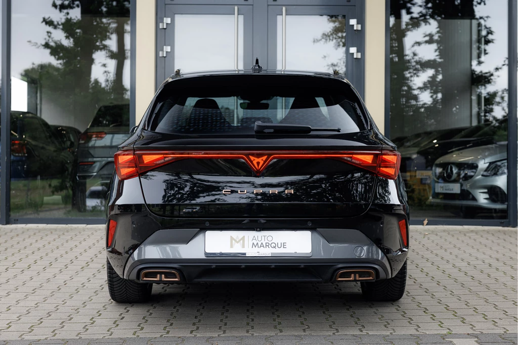 CUPRA Leon Sportstourer – foto 3