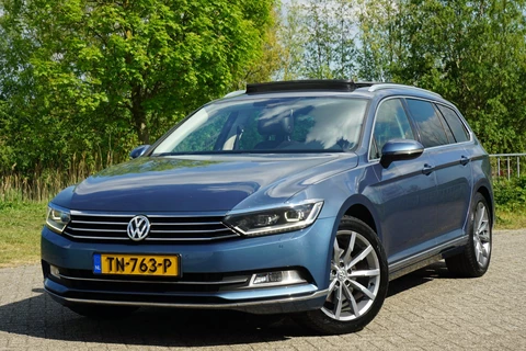 Volkswagen Passat Variant 1.4 TSI ACT Business Edition R | / | Cruise/AppleCarplay/Clima/PDC/LED - Fijne reisgenoot!