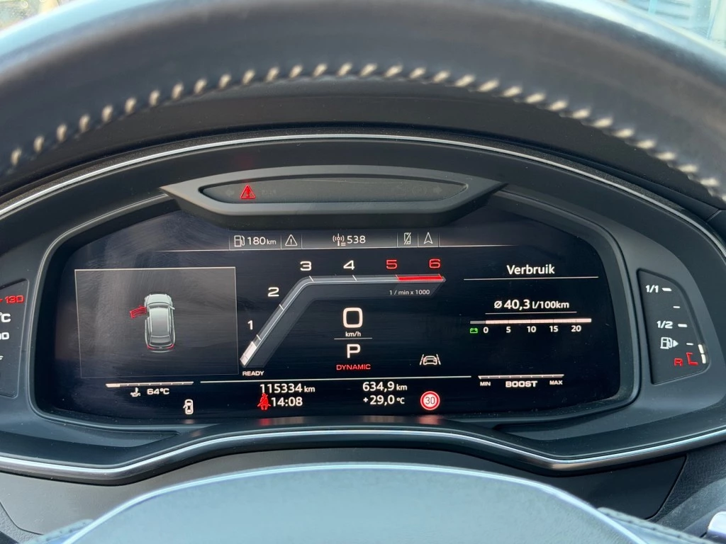 Audi S6 – foto 10