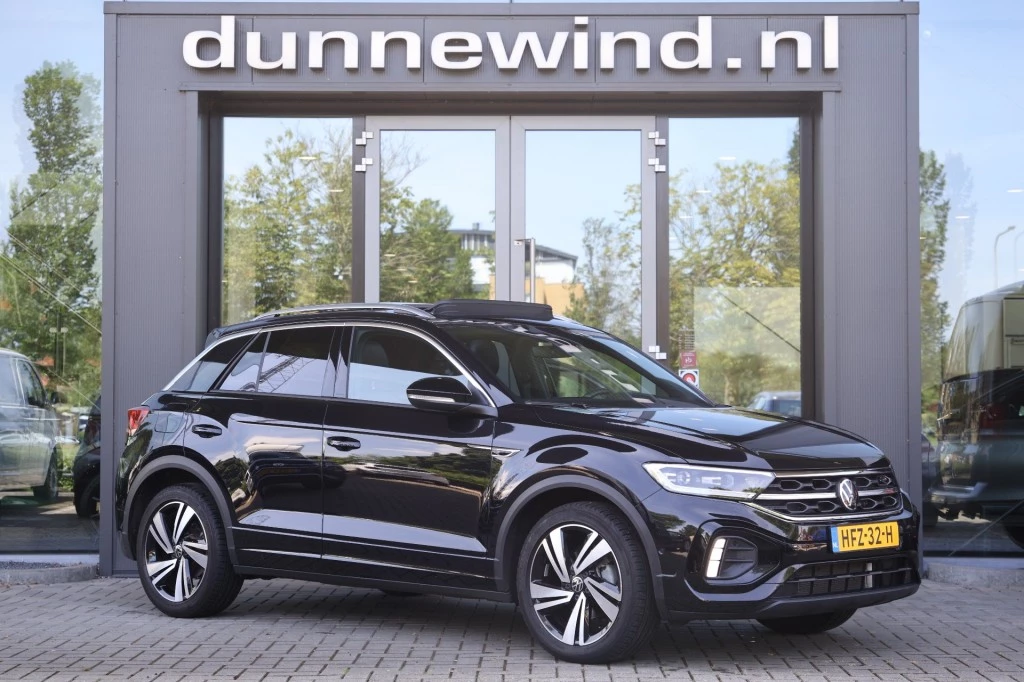 Volkswagen T-Roc – foto 6