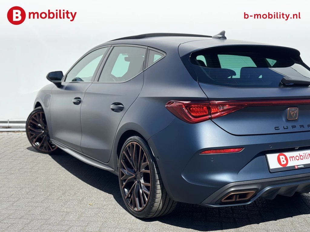 CUPRA Leon – foto 4