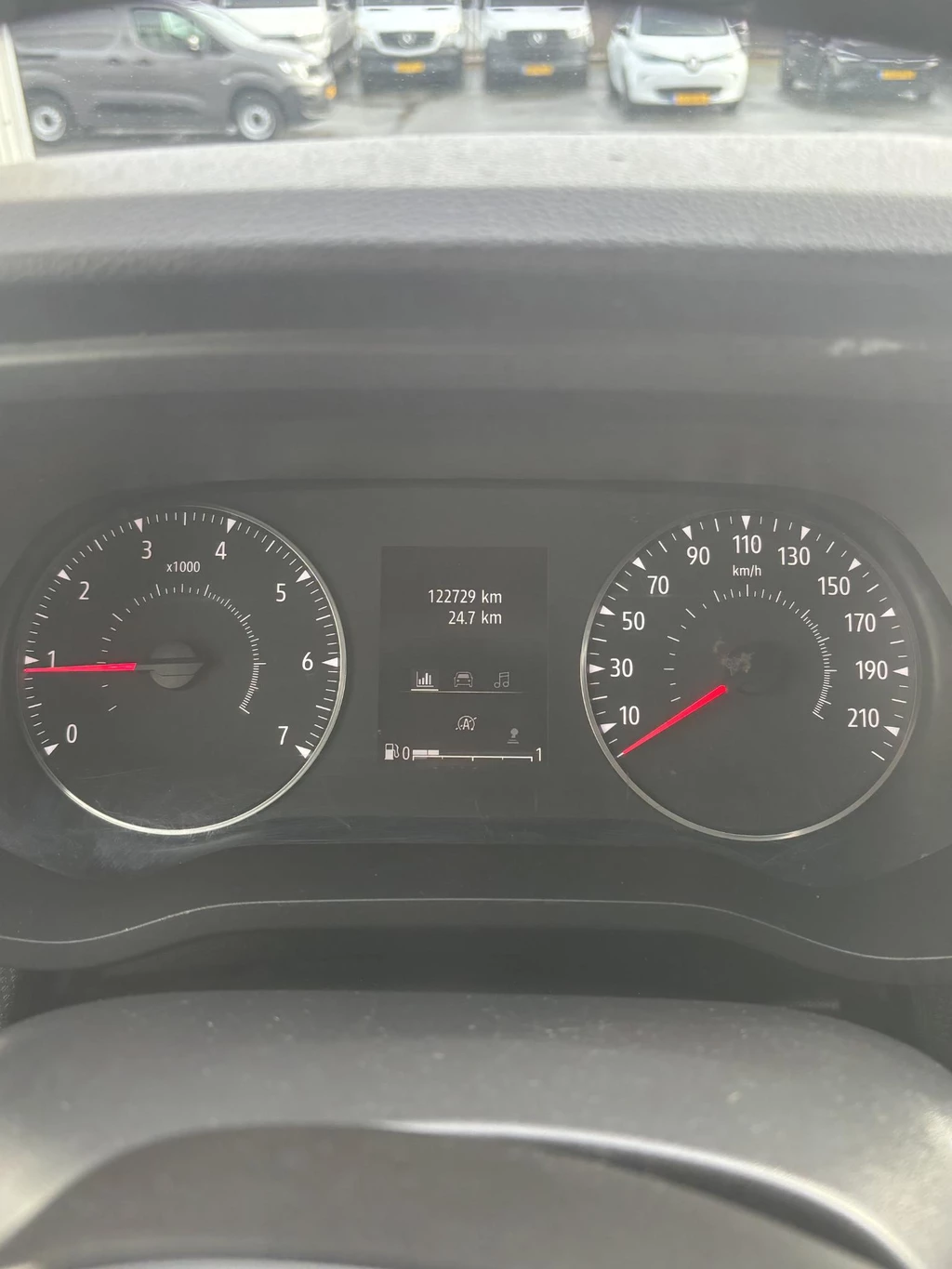 Renault Trafic – foto 19