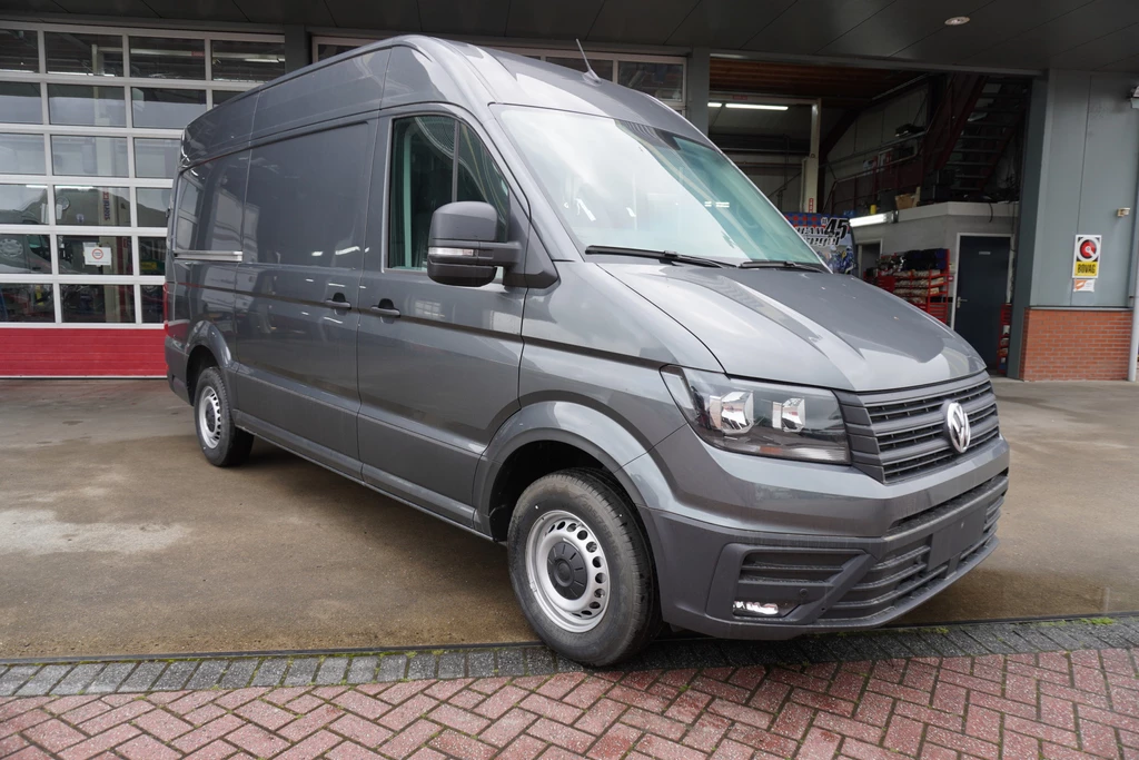 Volkswagen Crafter – foto 8