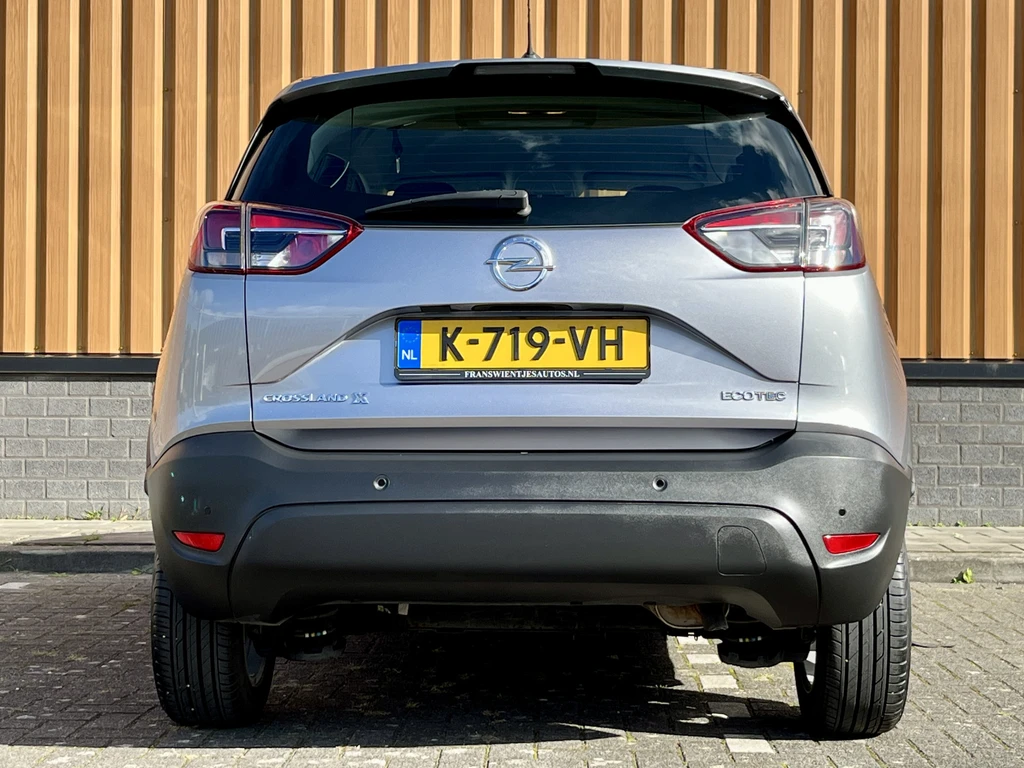 Opel Crossland X – foto 3