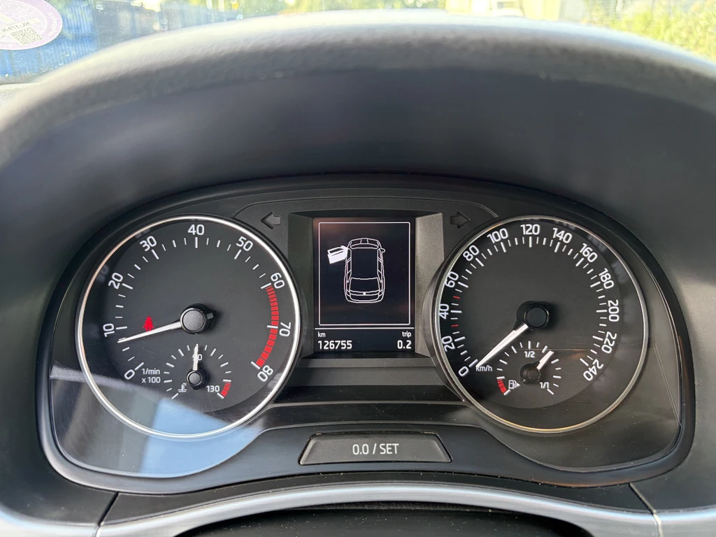 Škoda Fabia – foto 17