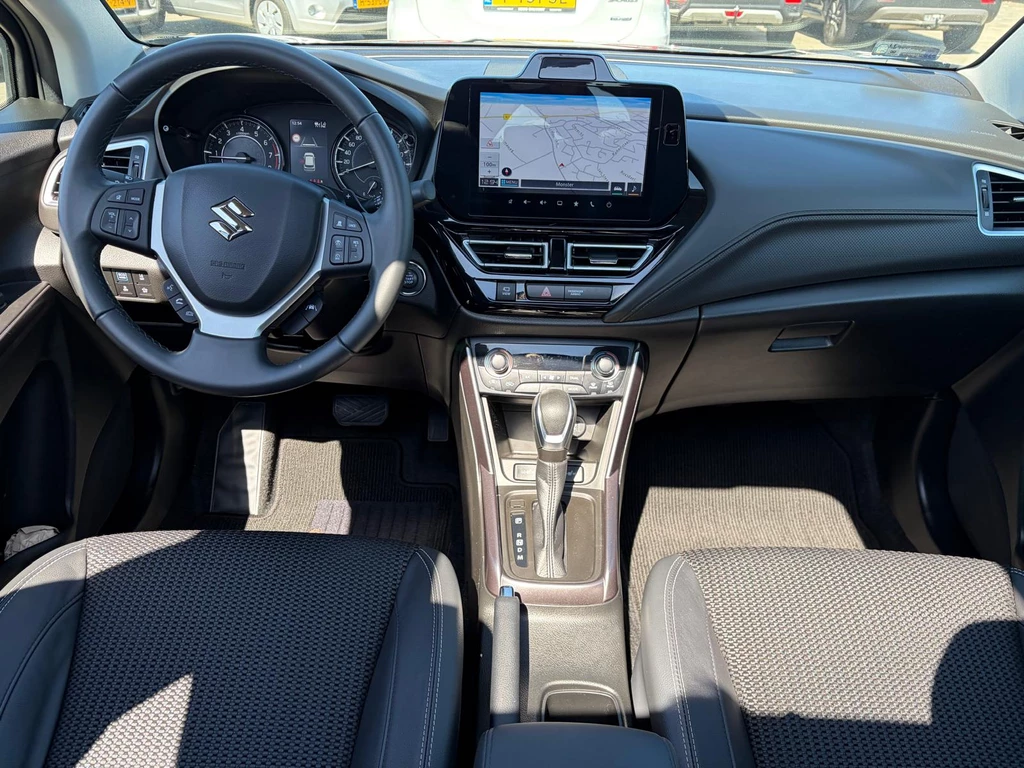 Suzuki S-Cross – foto 7