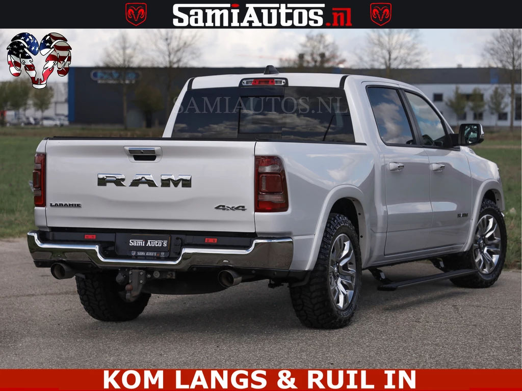 Dodge Ram Pick-Up – foto 9