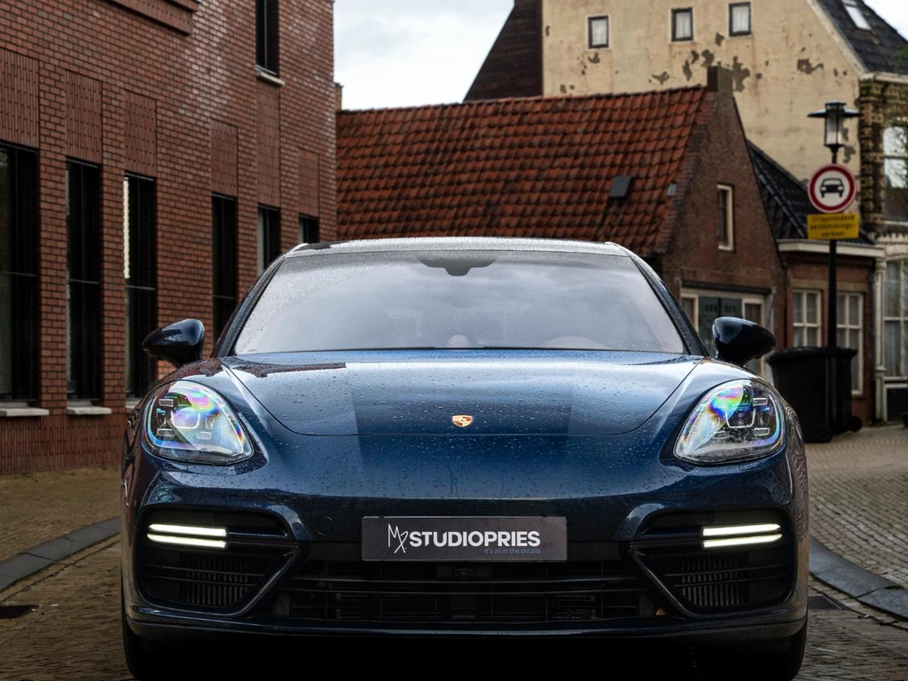 Porsche Panamera – foto 24