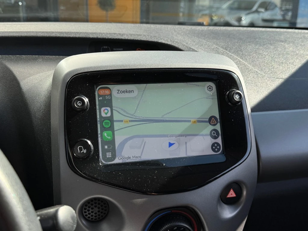 Toyota Aygo – foto 11