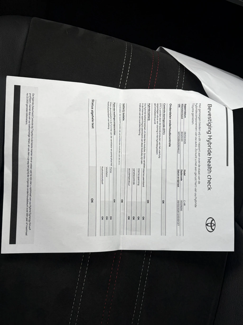 Toyota C-HR – foto 30