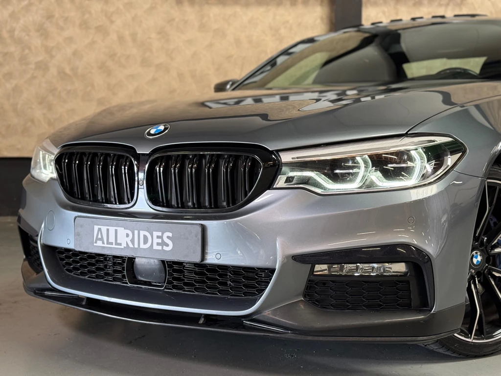BMW 5 Serie – foto 8