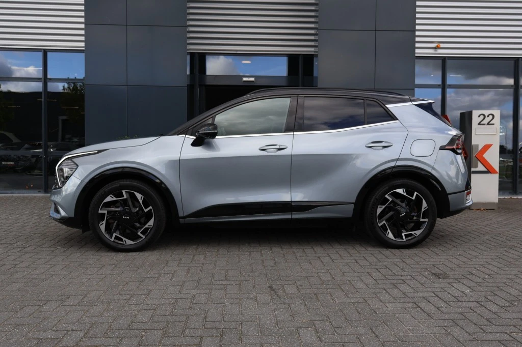 Kia Sportage – foto 3