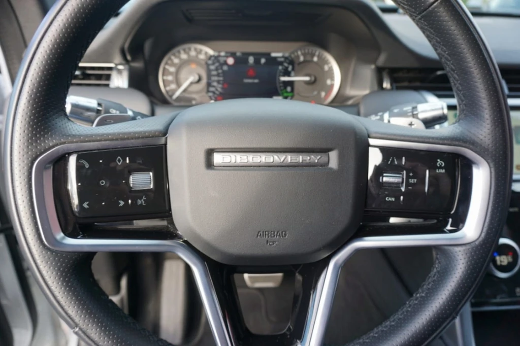 Land Rover Discovery Sport – foto 13