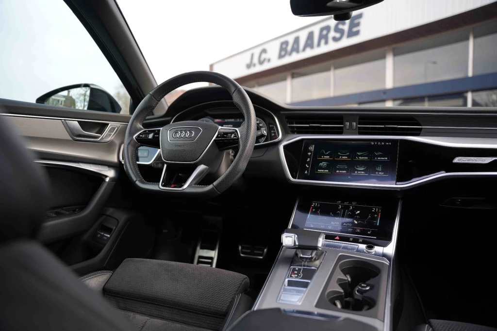 Audi A6 – foto 11