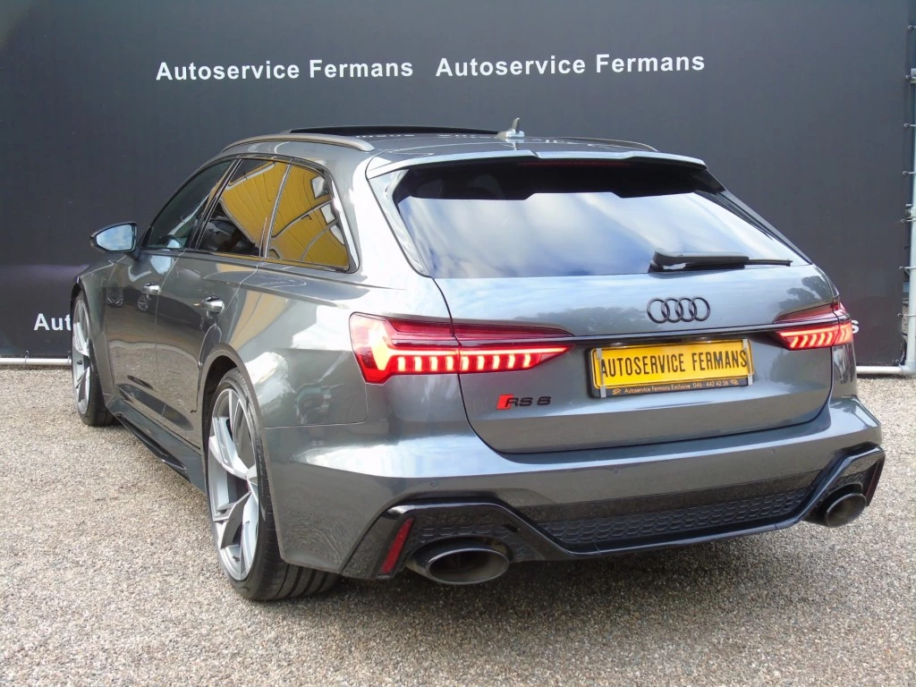 Audi RS6 – foto 6