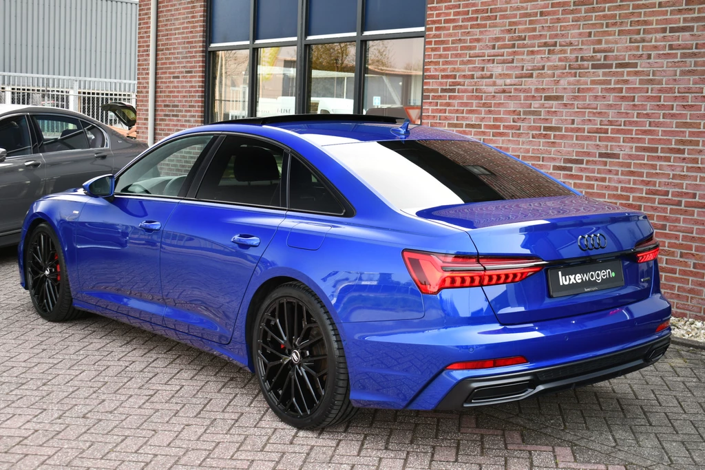 Audi A6 – foto 12
