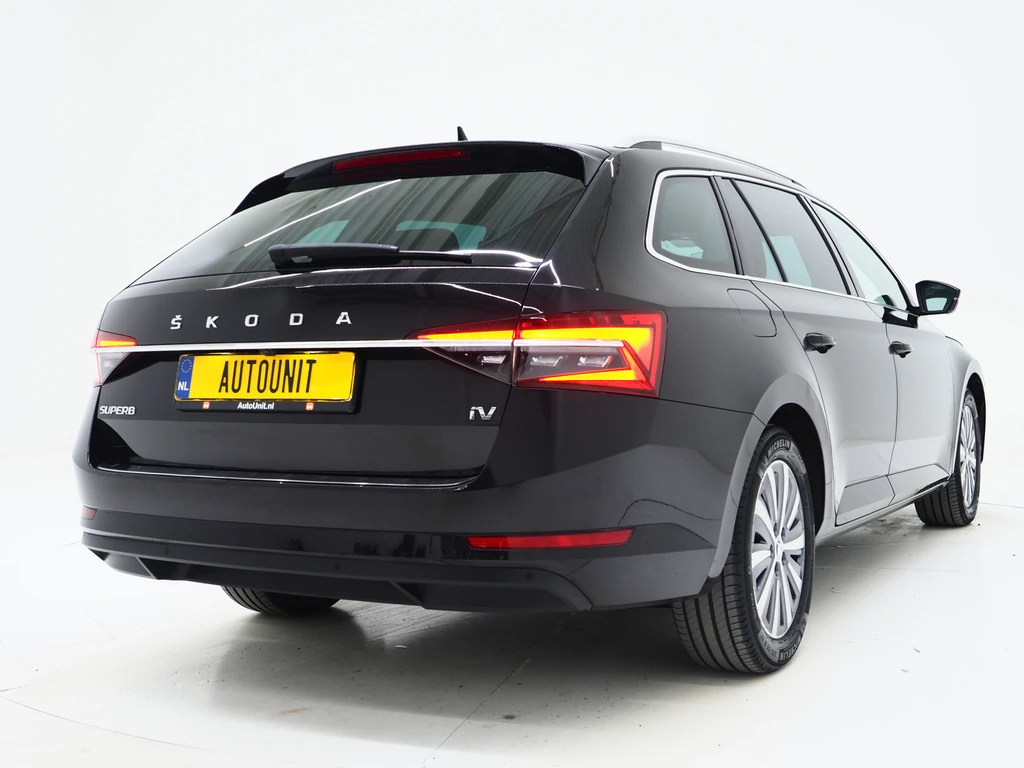 Škoda Superb – foto 5