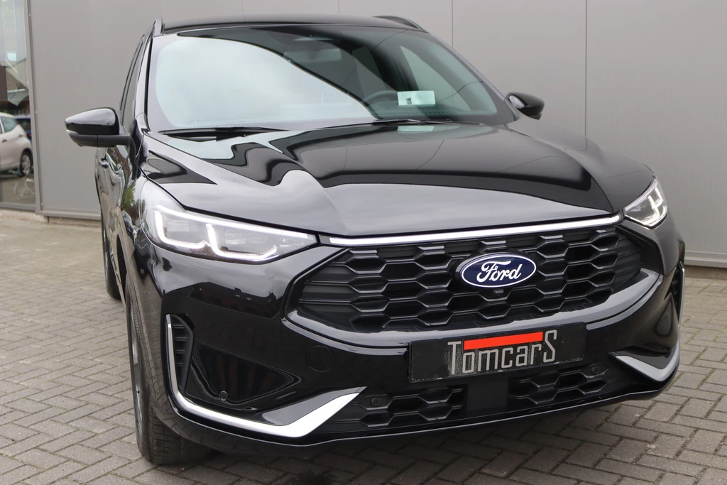 Ford Kuga – foto 9