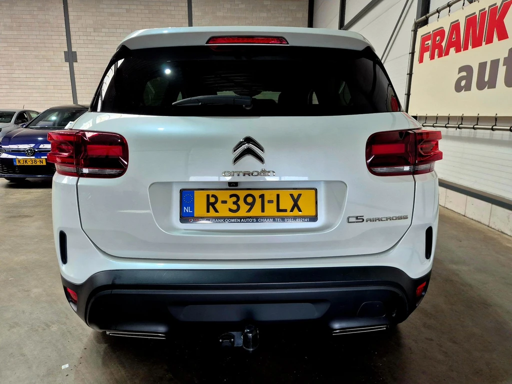 Citroën C5 Aircross – foto 6