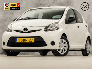 Toyota Aygo – thumbnail 1