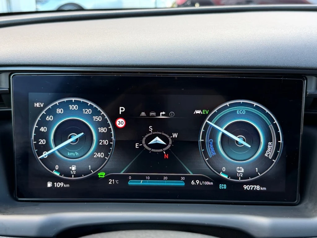 Hyundai Tucson – foto 11