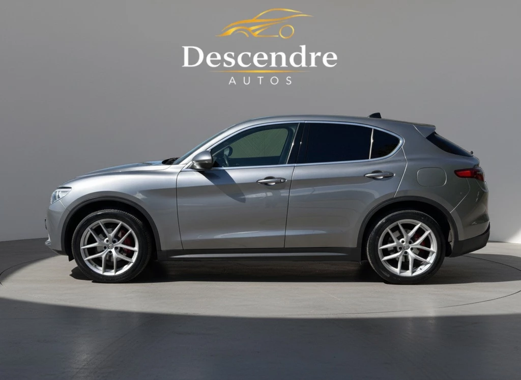 Alfa Romeo Stelvio – foto 2