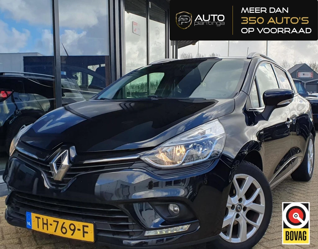 Renault Clio – foto 1