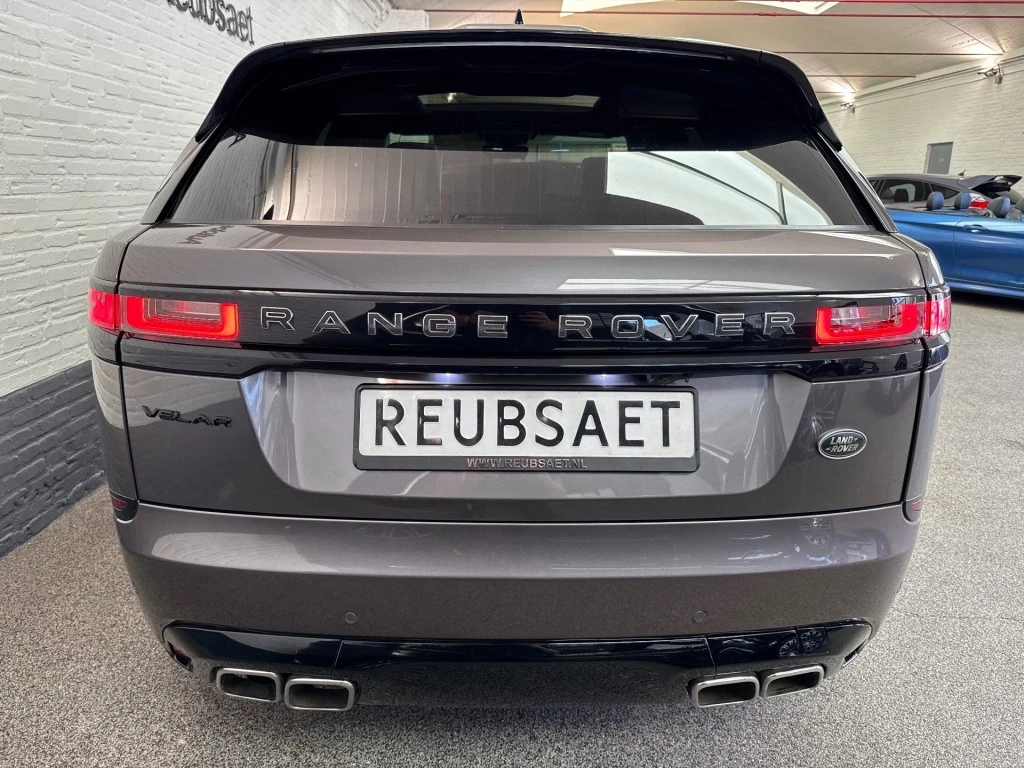 Land Rover Range Rover Velar – foto 4