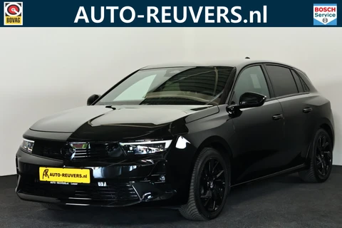 Opel Astra 1.2 Turbo GS / LED / ACC / Navi / CarPlay / Camera