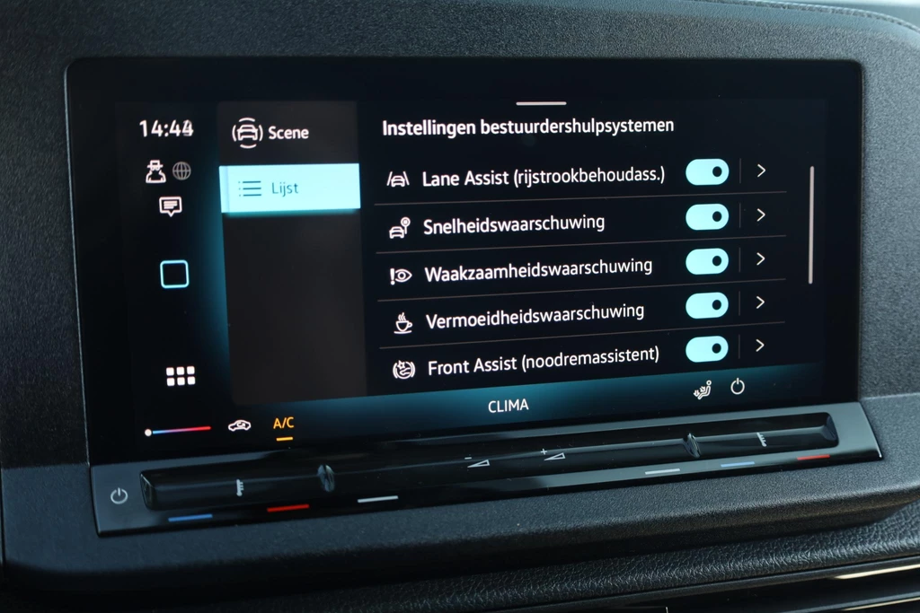 Volkswagen Caddy – foto 23