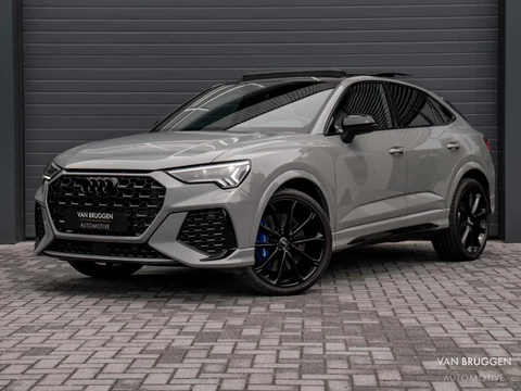 Audi RSQ3 Sportback 2.5 TFSI quattro Nardo Keramisch BTW 400pk