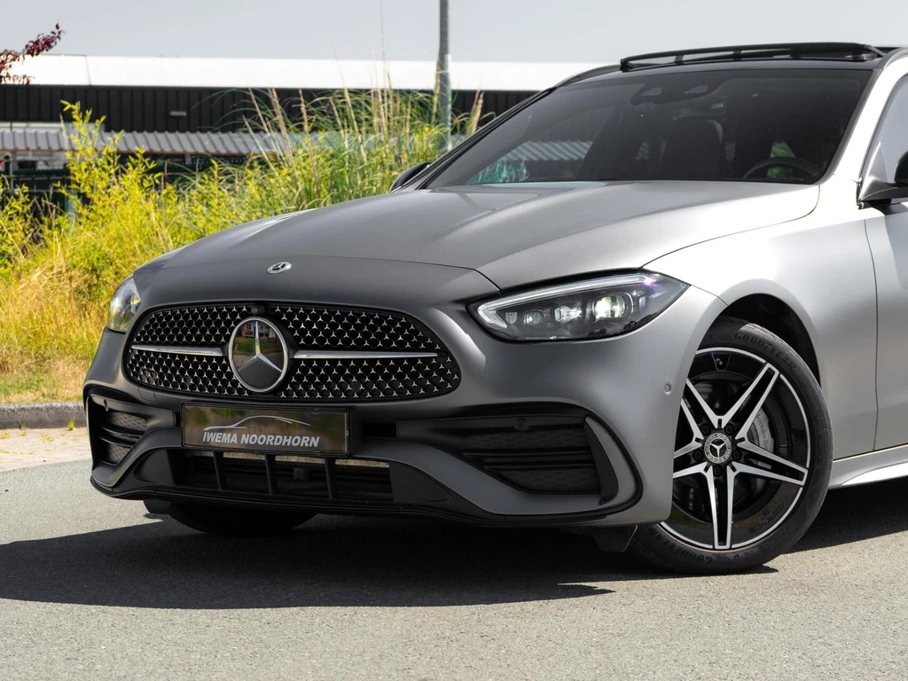 Mercedes-Benz C-Klasse – foto 3